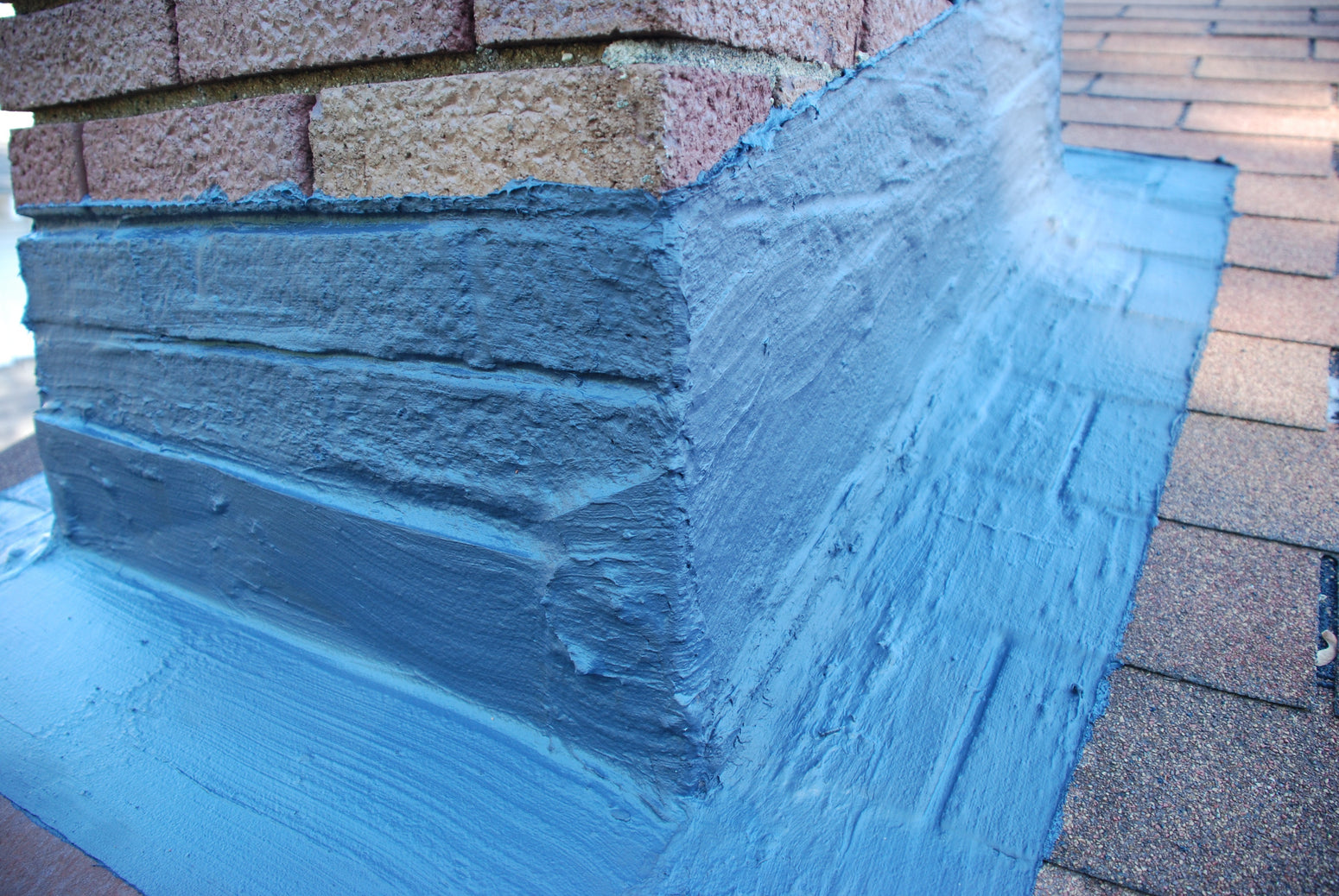 Fixing Leaky Chimney Systems (Part 3 - Flashing)