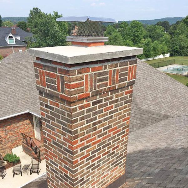 Fixing Leaky Chimney Systems (Part 2 - Crowns)