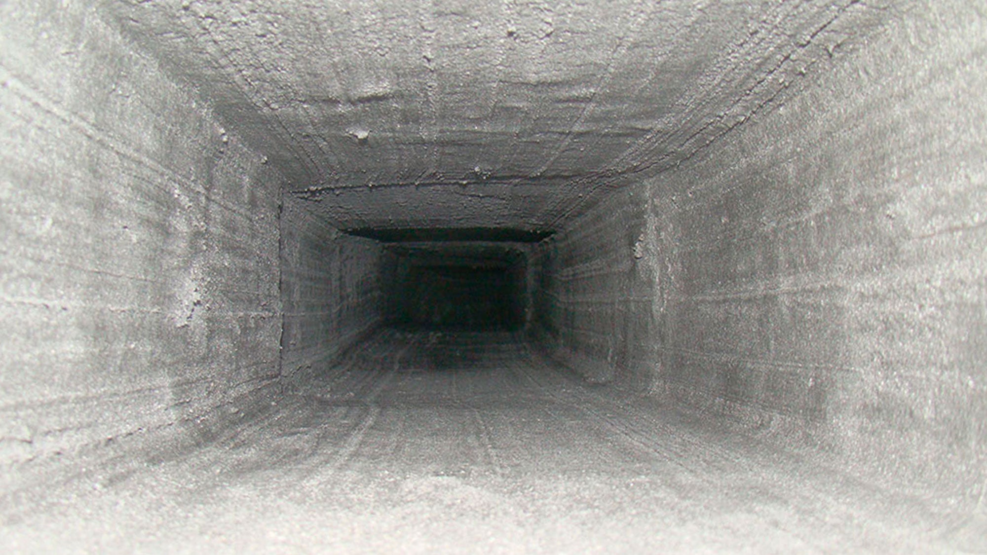 Inside of Chimney – SaverSystems
