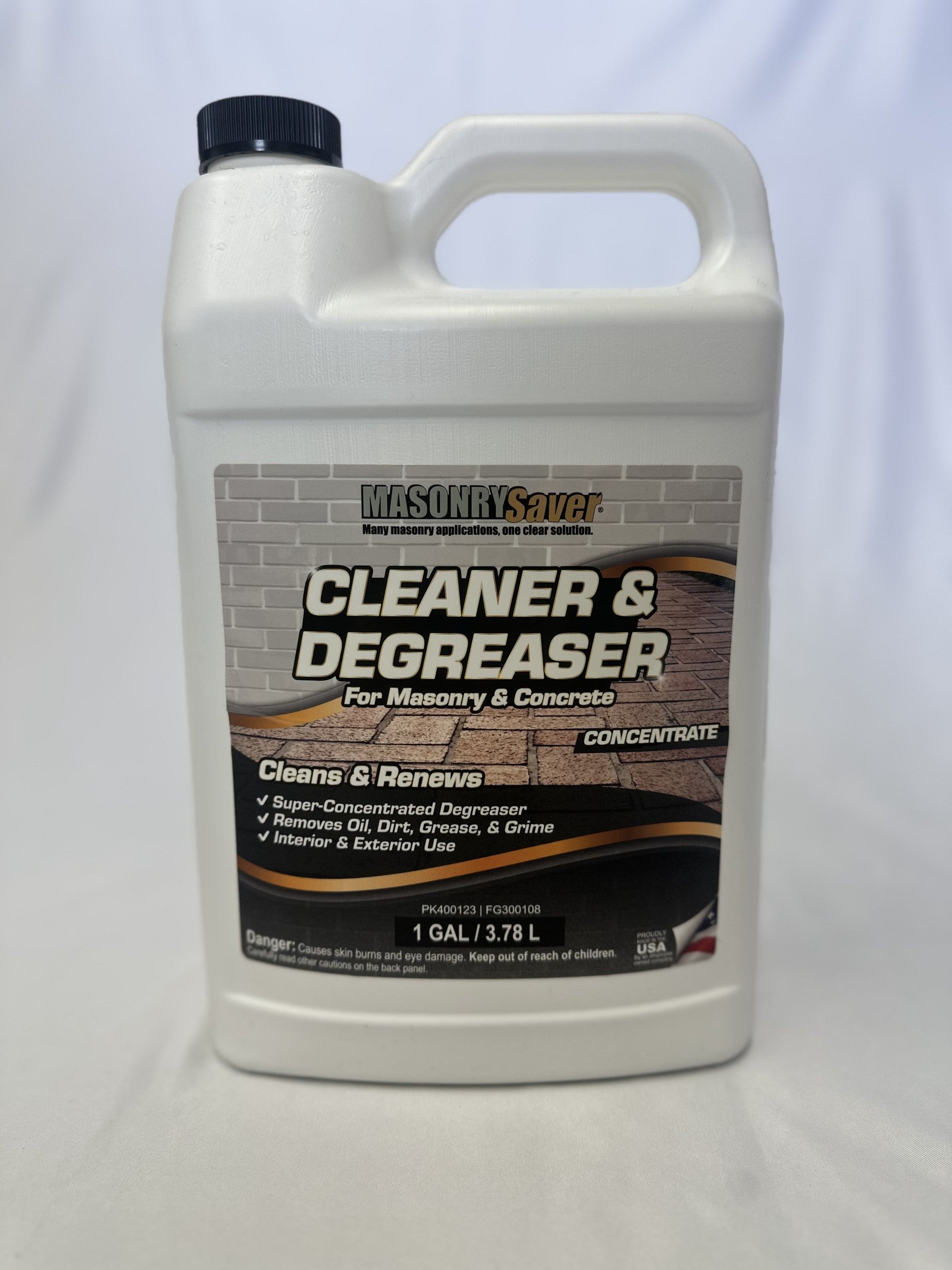 Cleaner/Degreaser - CLEARANCE - While Supplies Last – SaverSystems