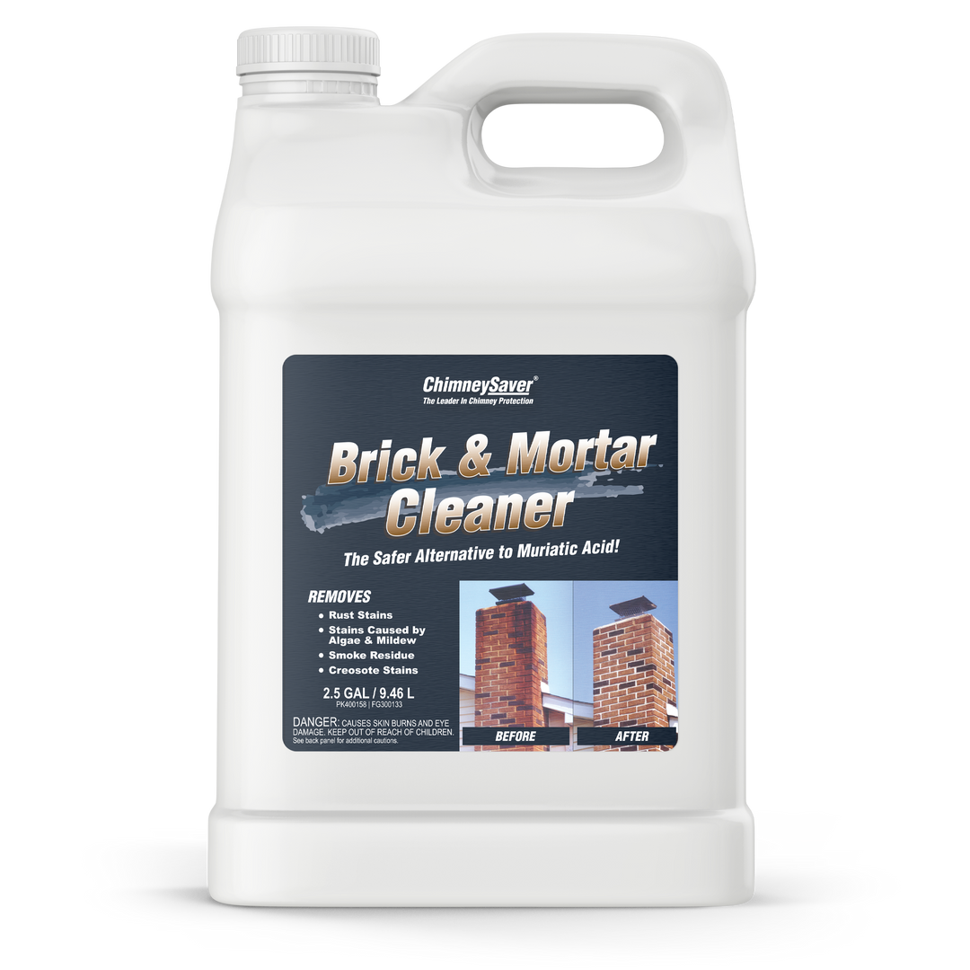 Brick & Mortar Cleaner