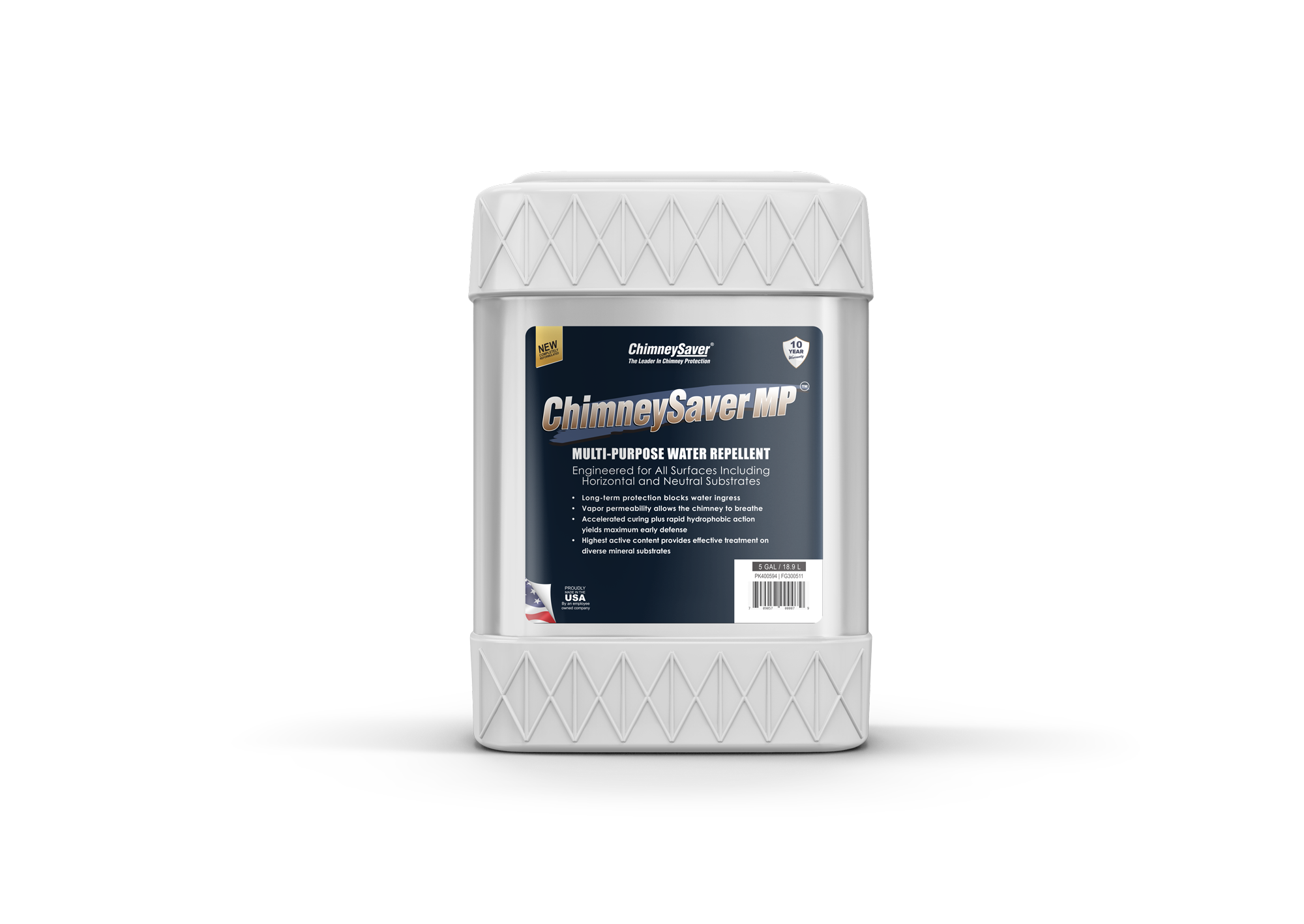 ChimneySaver Multi-Purpose Water Repellent – SaverSystems