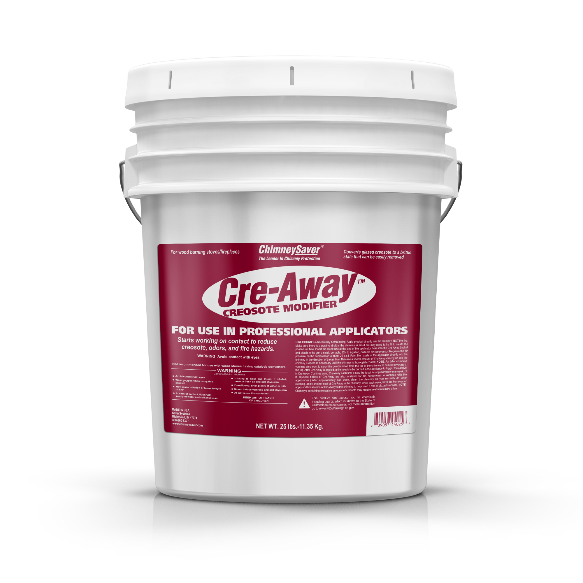 Cre-Away Pro – SaverSystems