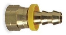 Brass Push on