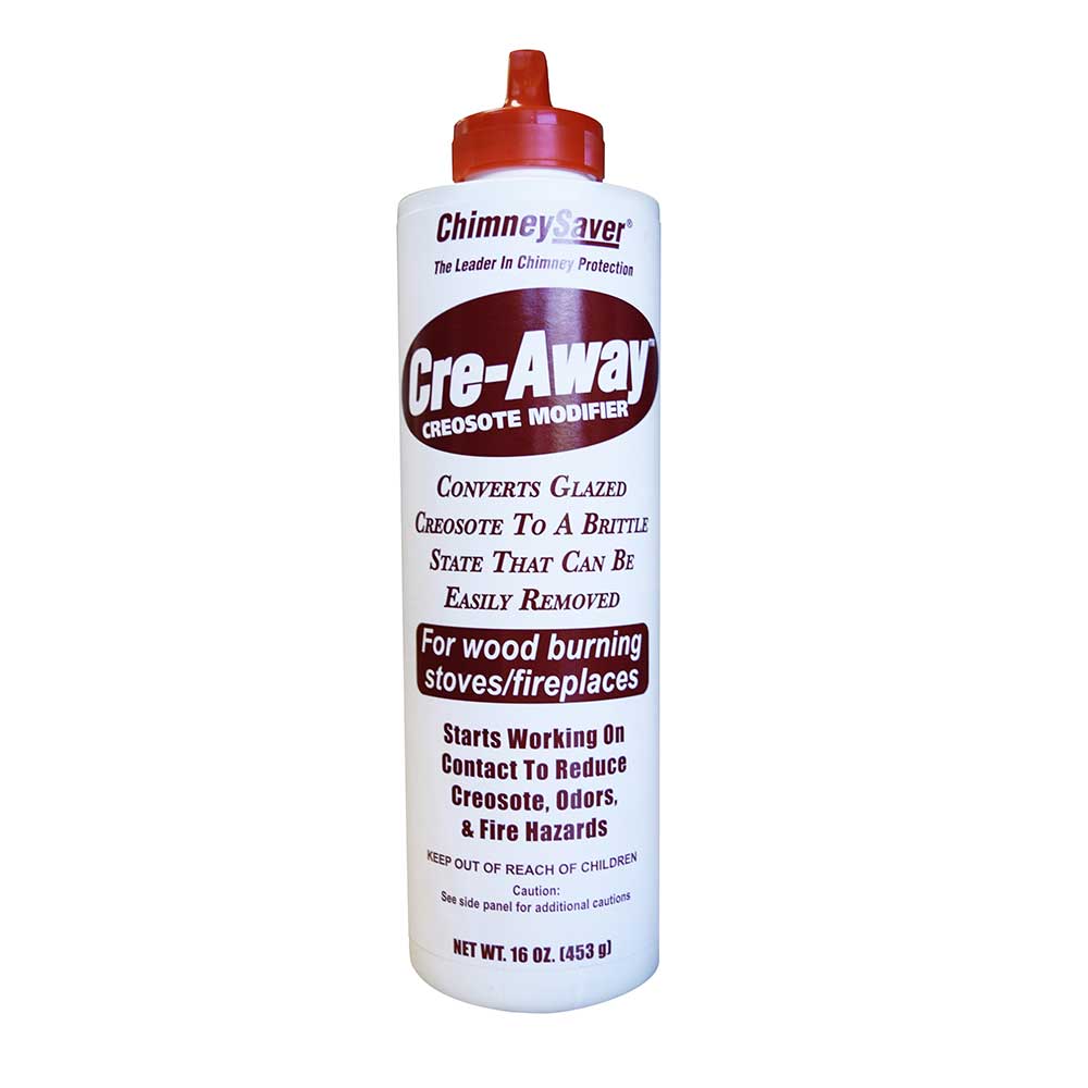Cre-Away Creosote Modifier – SaverSystems