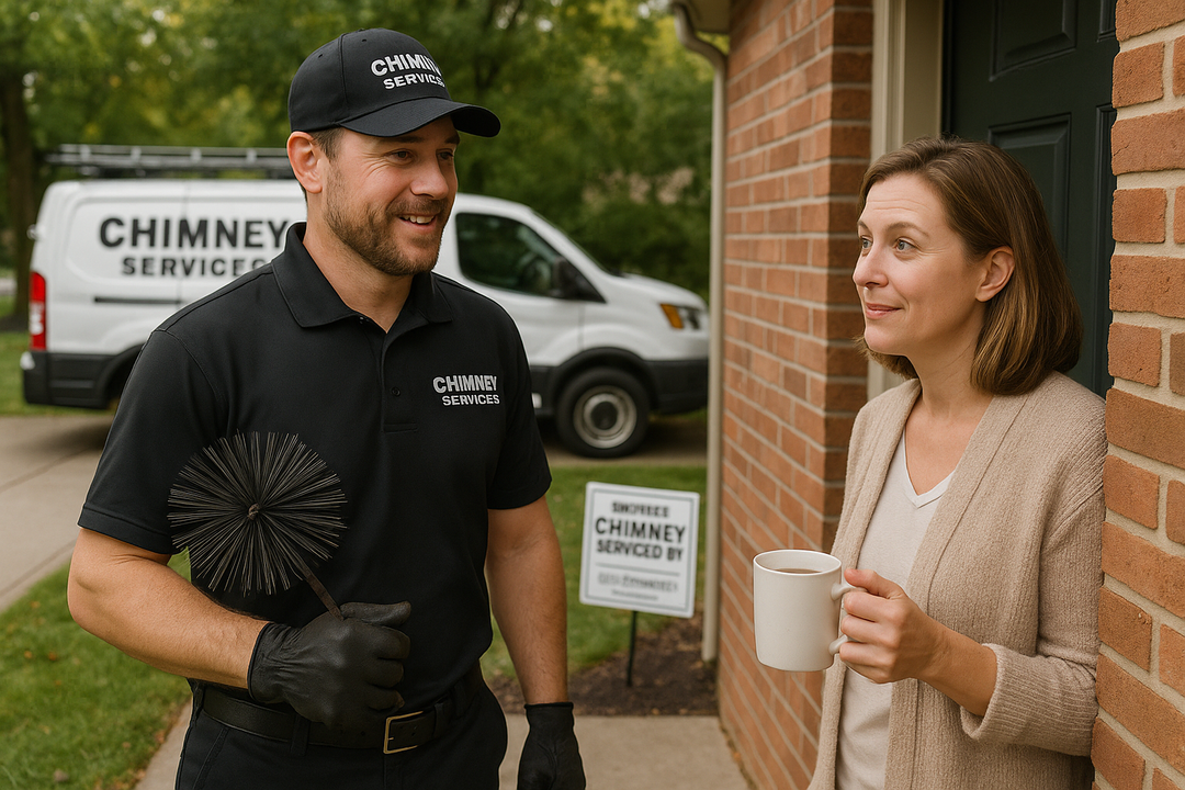 This Busy Season Can Become Brand Season: Every Chimney Job is a Marketing Opportunity
