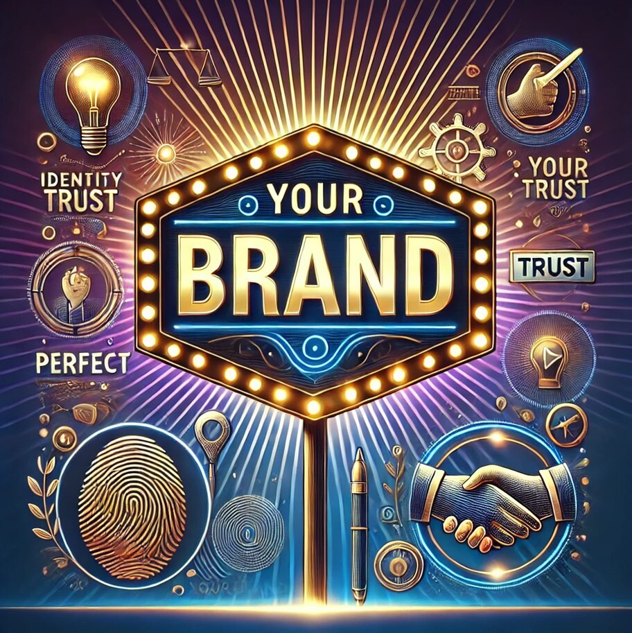 Your Brand: More Than a Logo—It’s Your Business’s Personality