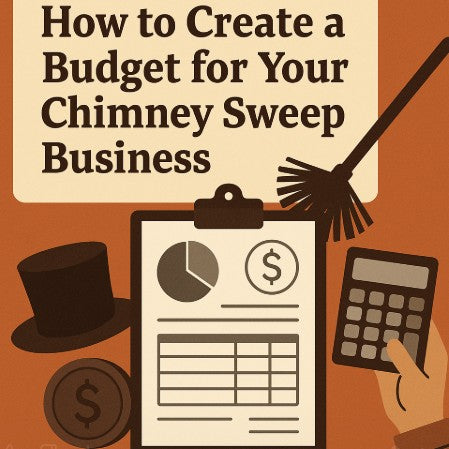 How to Create a Budget for Your Chimney Sweep Business