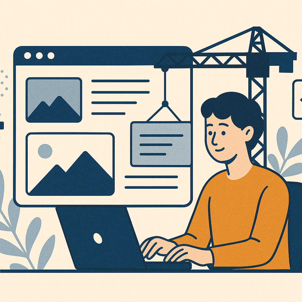 Building a Website That Works as Hard as You Do