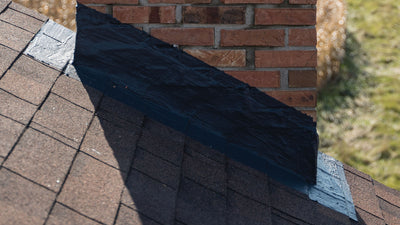 Chimney Flashing Repair