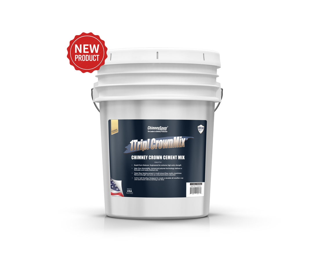 ChimneySaver 1Trip! CrownMix