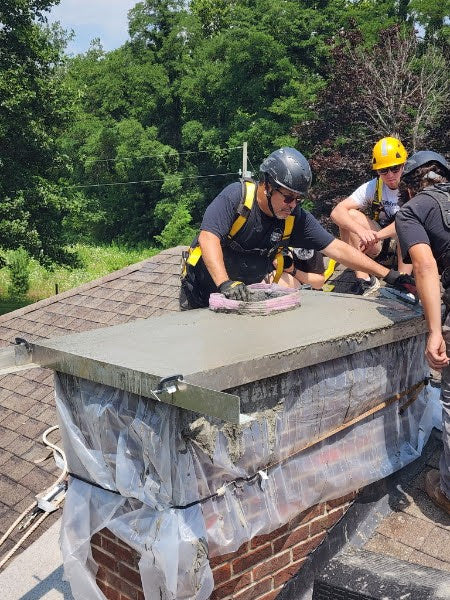 ChimneySaver 1Trip! CrownMix