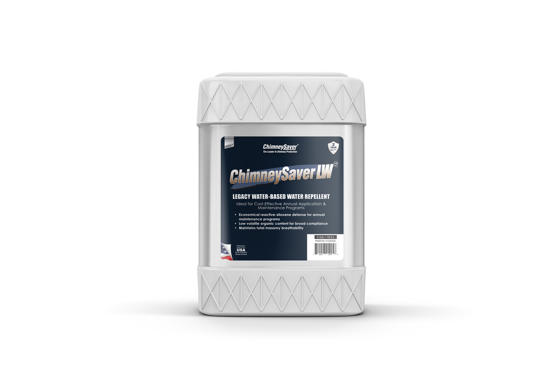 ChimneySaver Legacy Water-Base Water Repellent