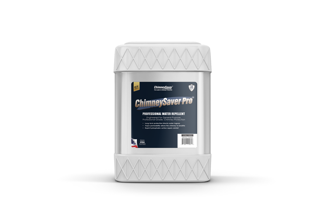 ChimneySaver Professional Water Repellent