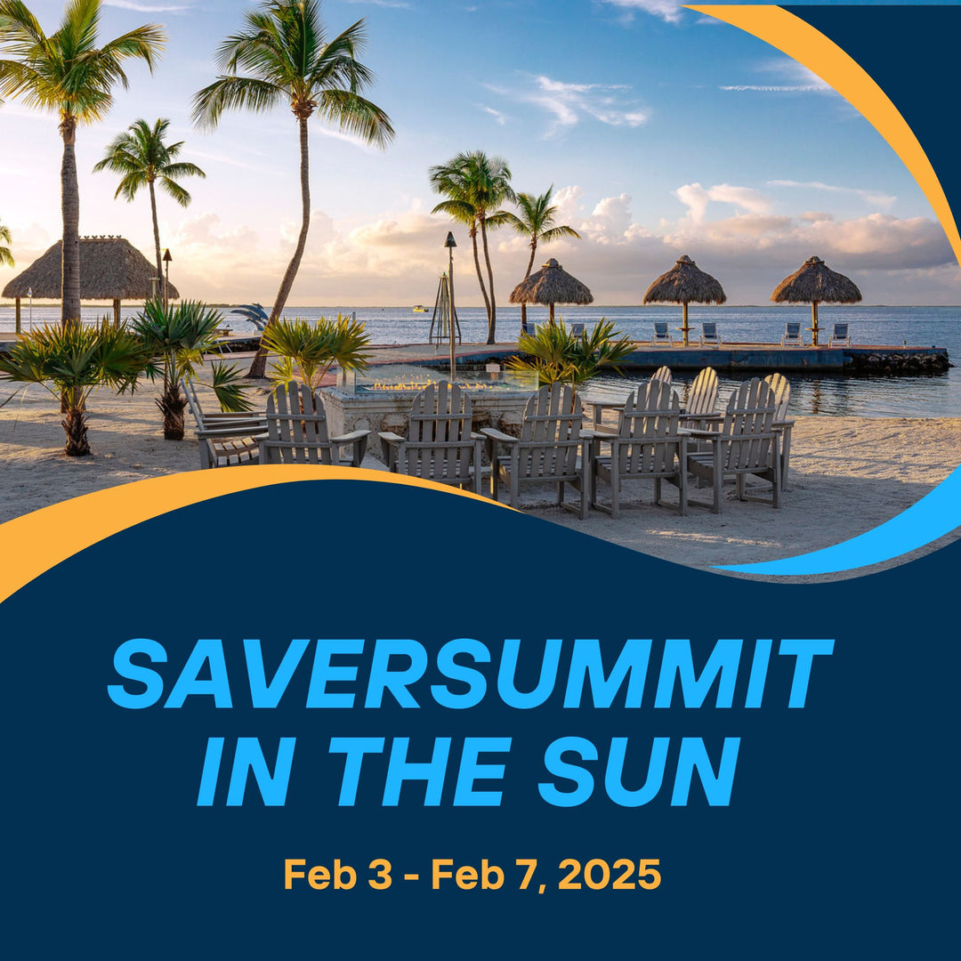 Saver Summit In the Sun