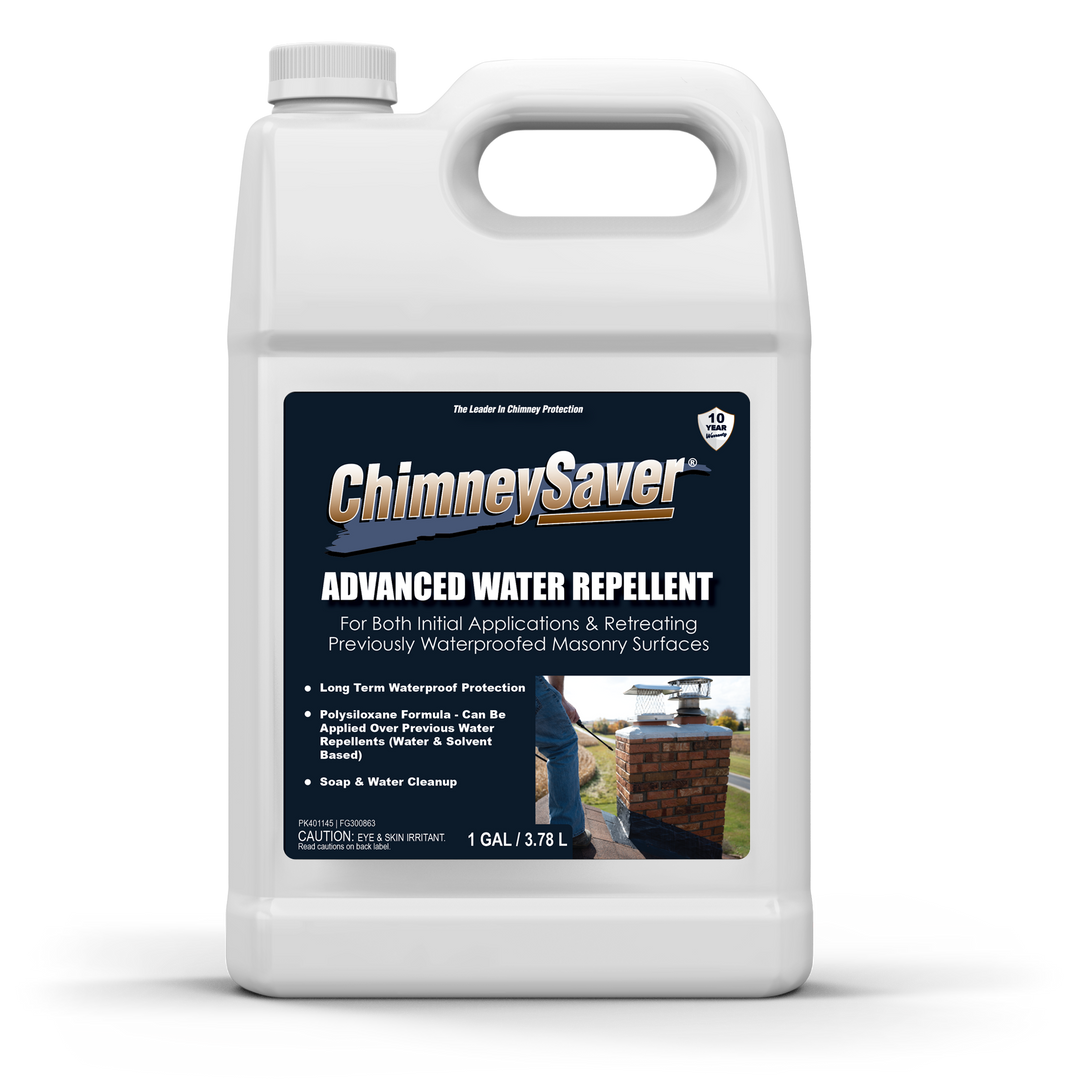 ChimneySaver Advanced Water Repellent