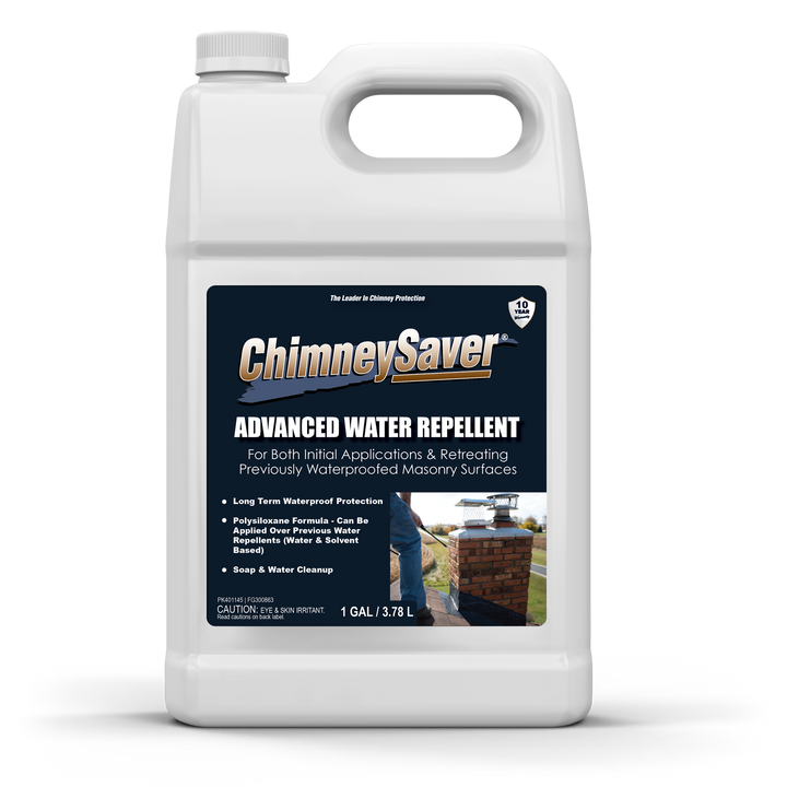 ChimneySaver Advanced Water Repellent