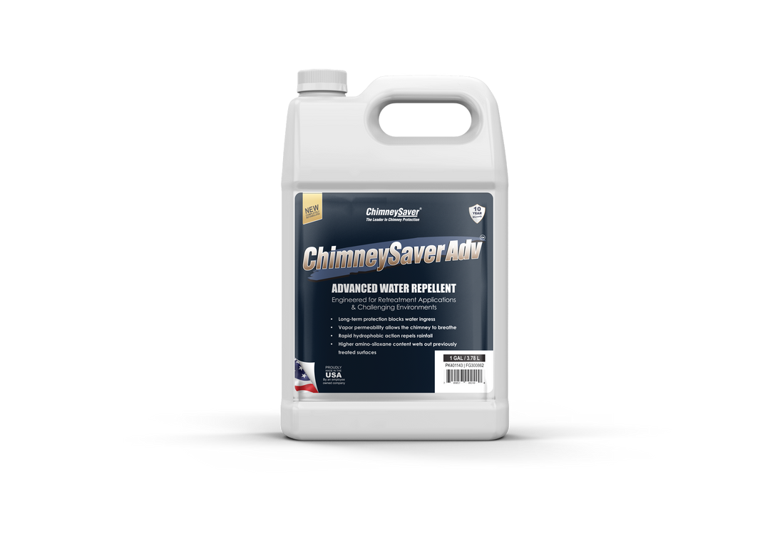 ChimneySaver Advanced Water Repellent