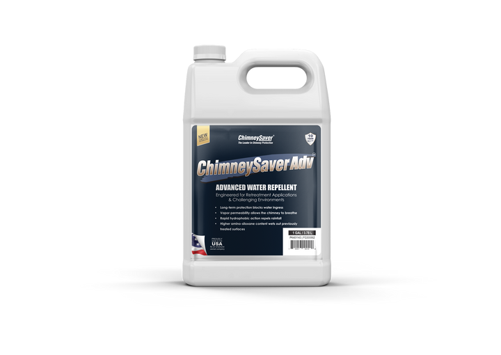 ChimneySaver Advanced Water Repellent