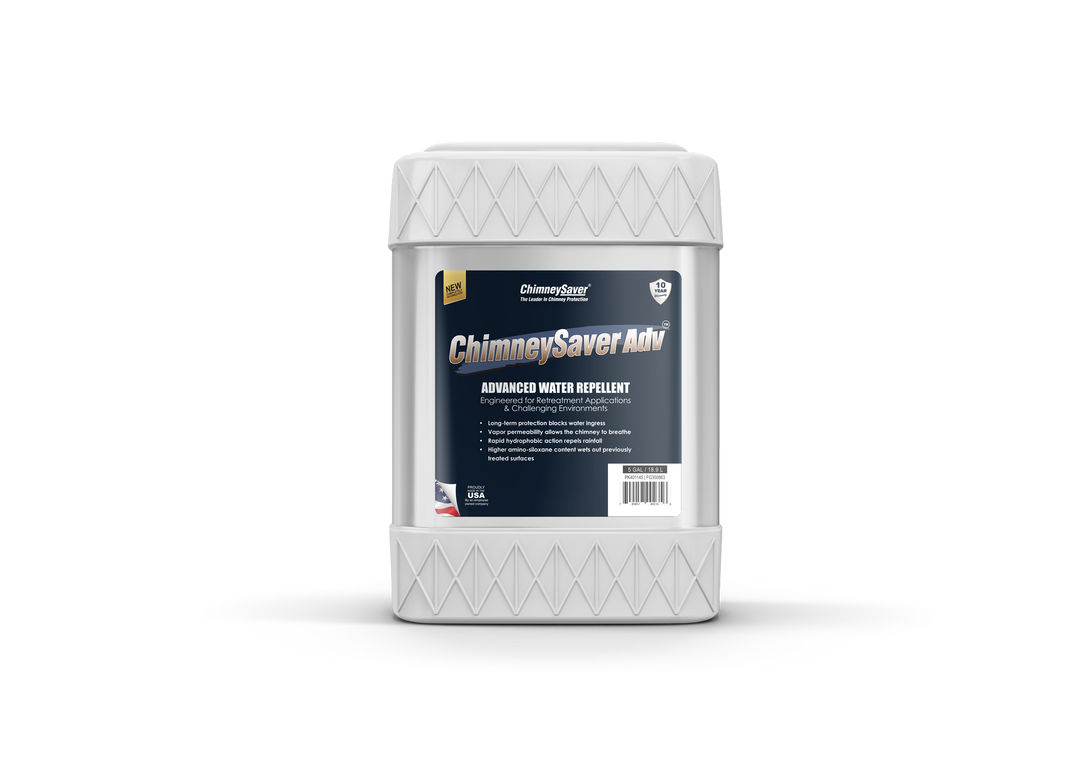 ChimneySaver Advanced Water Repellent