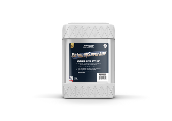 ChimneySaver Advanced Water Repellent