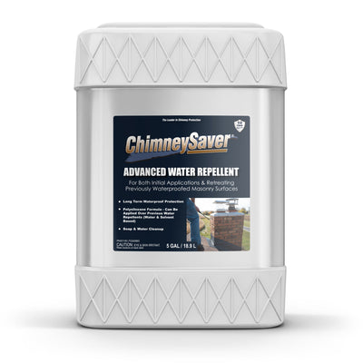 ChimneySaver Advanced Water Repellent (COMING SOON!)