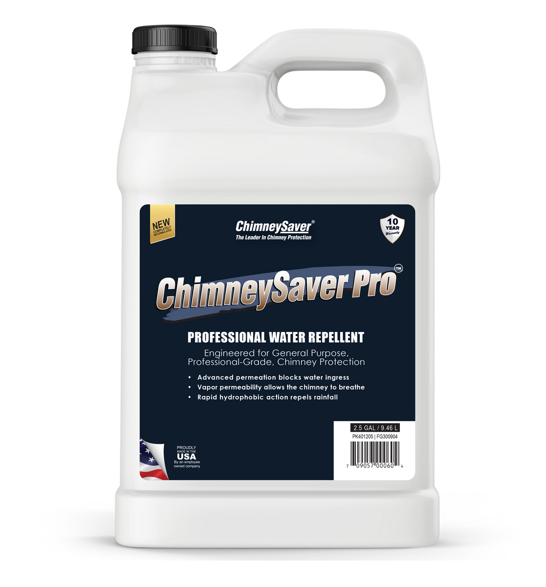 ChimneySaver Professional Water Repellent