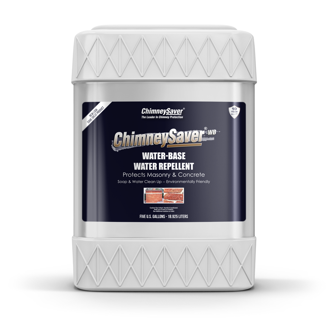 ChimneySaver Water-Base Water Repellent