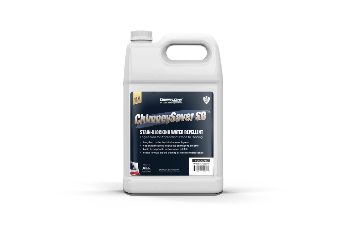ChimneySaver Stain Blocking Water Repellent