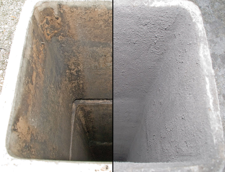 HeatShield Cerfractory Flue Sealant