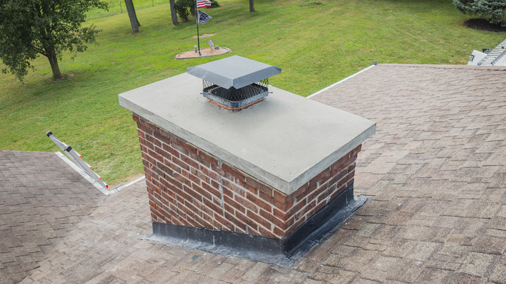 ChimneySaver 1Trip! CrownMix