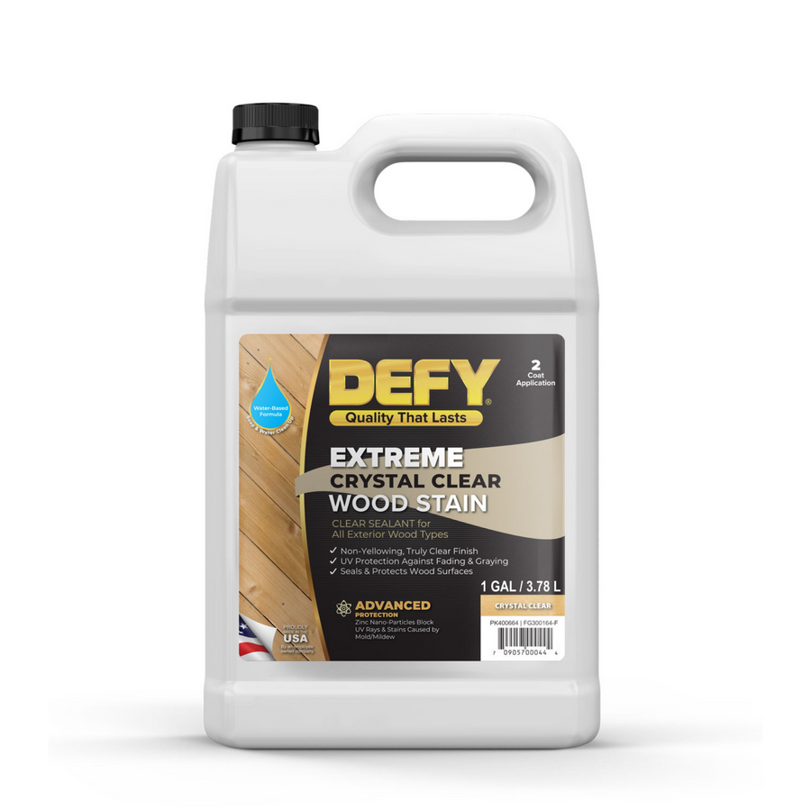 DEFY Wood Cleaner – SaverSystems