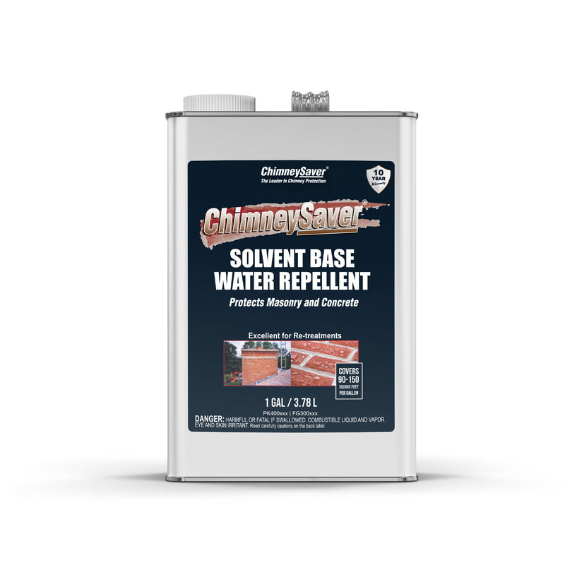 ChimneySaver Solvent-Base Water Repellent