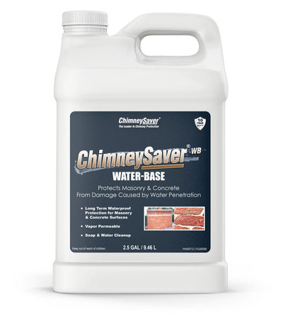ChimneySaver Water-Base Water Repellent