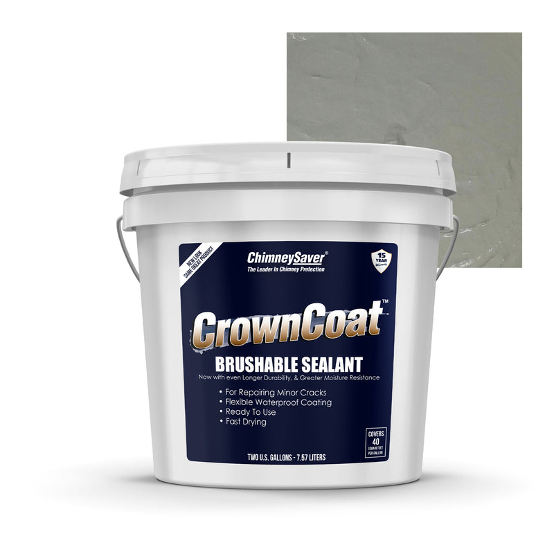 CrownCoat Brushable Sealant